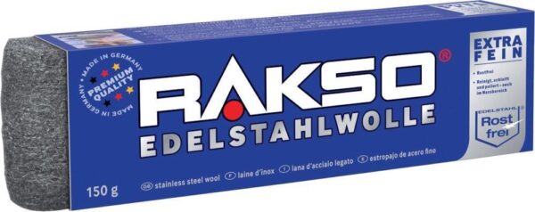 1744340 edelstahlwolle a 150 g