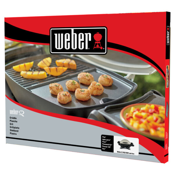 1886327 grillplatte fuer weber q serien