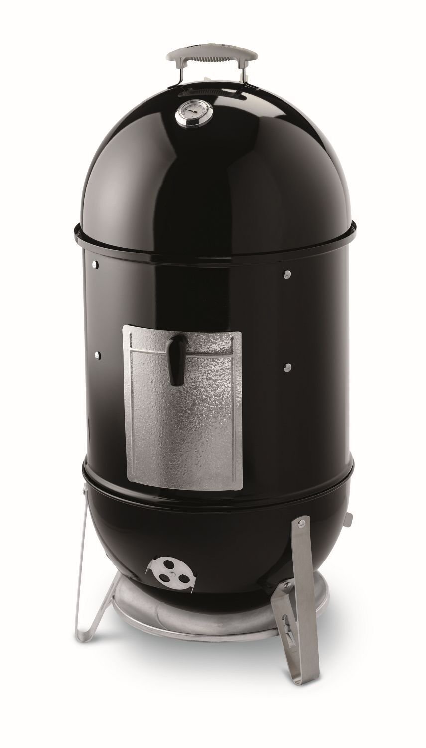 1887089 smokey mountain cooker black