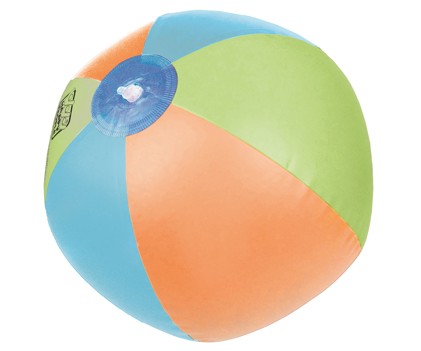 2062552 wasserball bunt 33cm