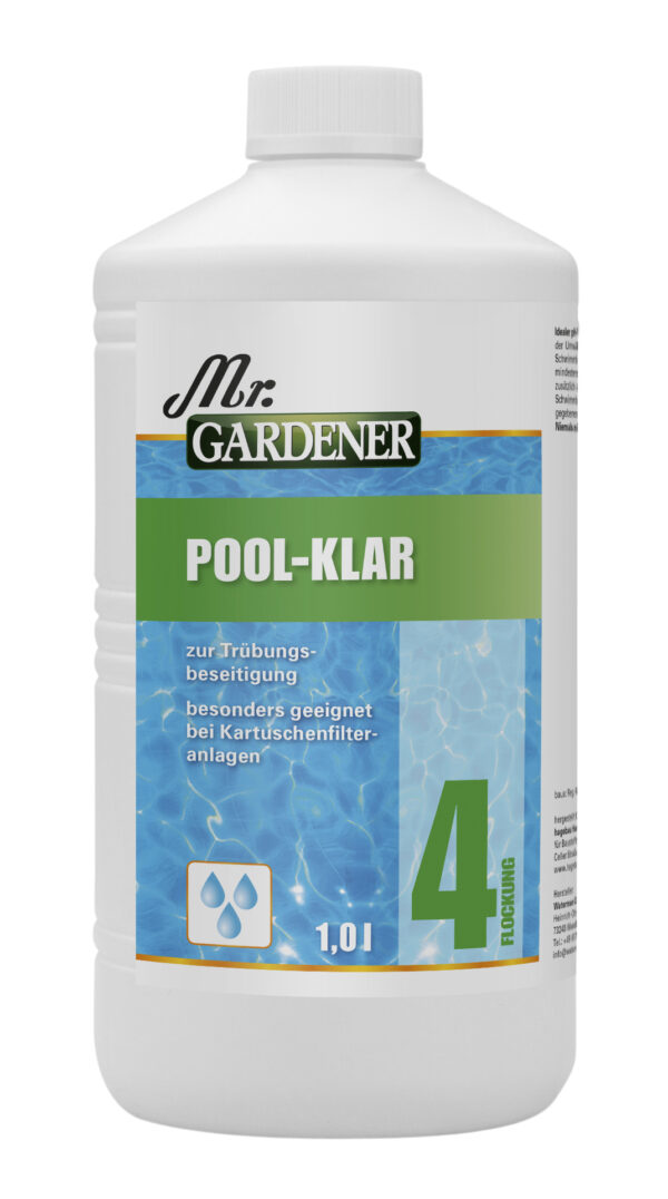 2095357 pool klar