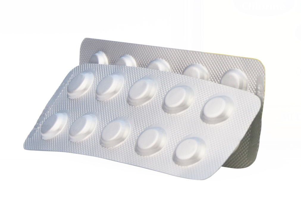 2095367 nachfuelltabletten fuer wassertestgeraet sauerstoffmethode