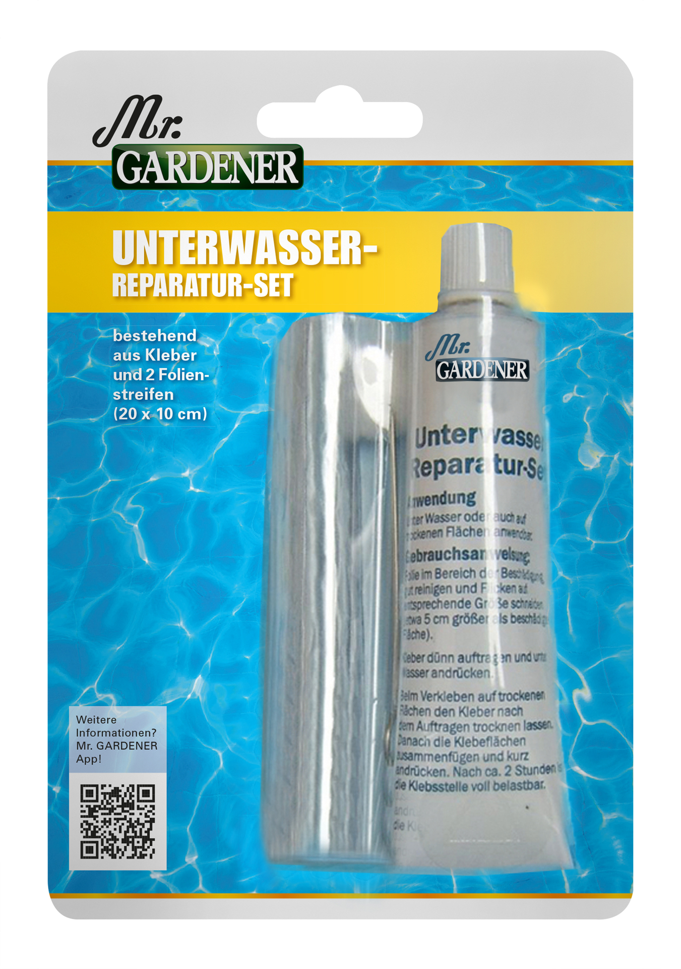 2095422 unterwasser reparaturset