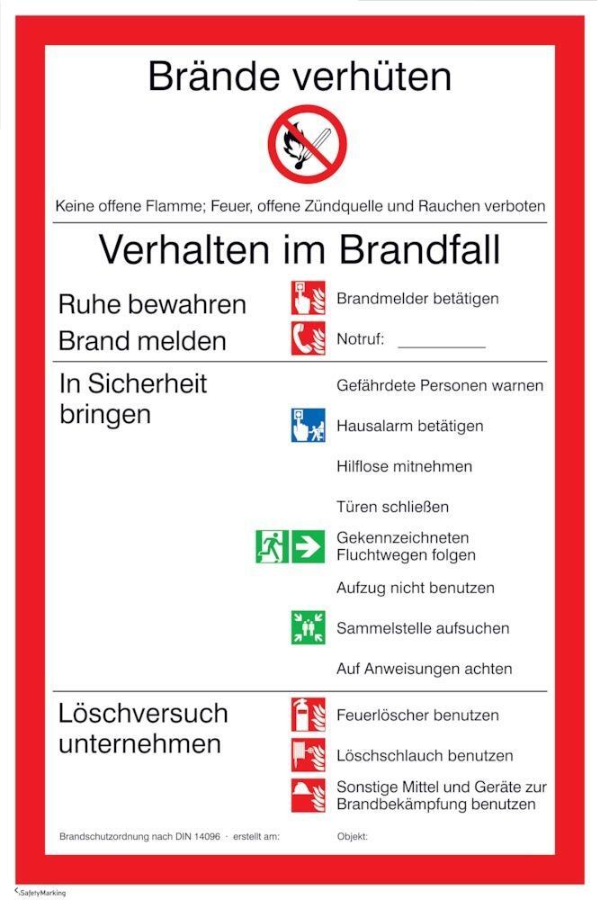 2276638 brandschutzordnung universal