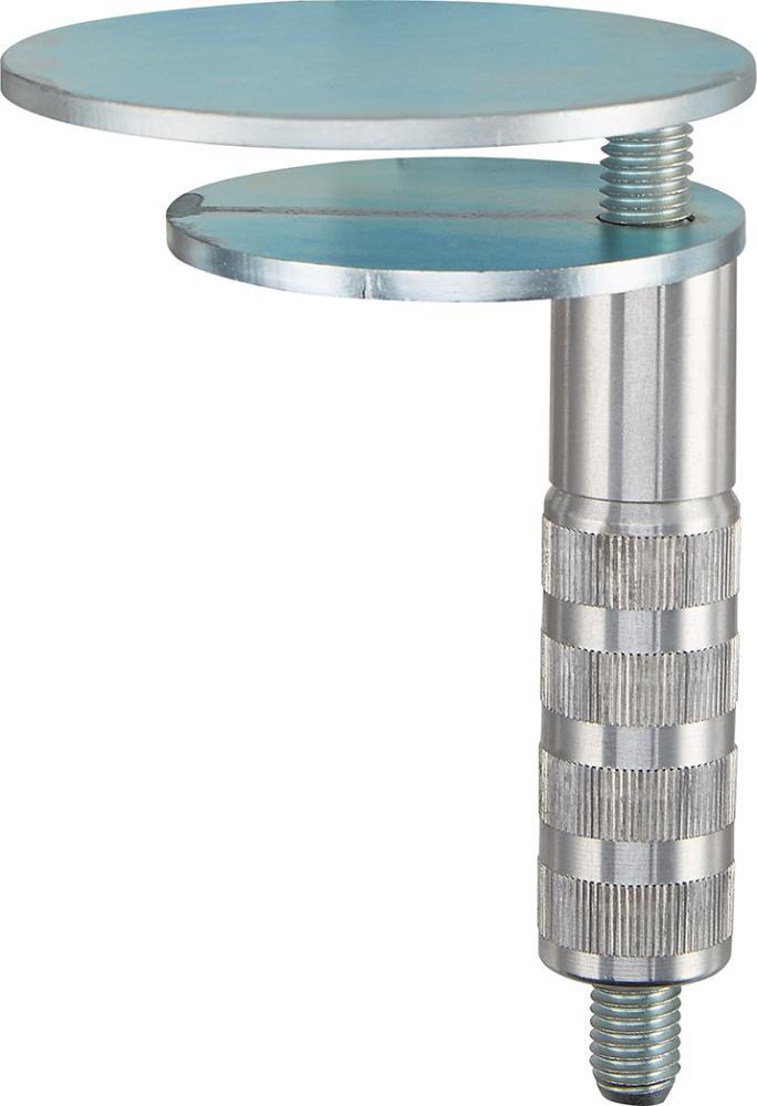 2281898 tischklemme fuer led arbeitsleuchten 90 90mm bauer boecker