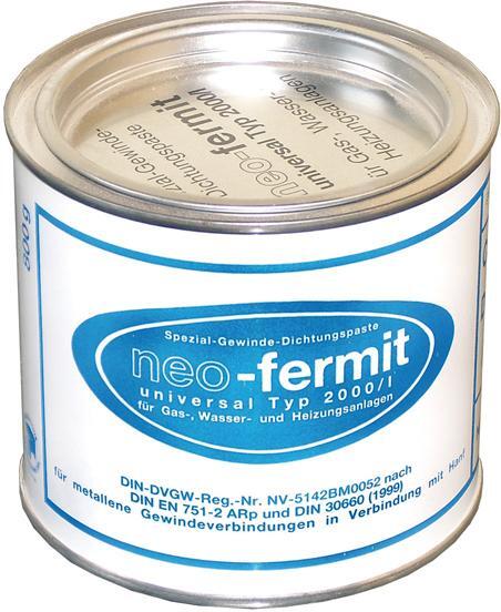 2283122 dichtungspaste neo fermit800 g dose