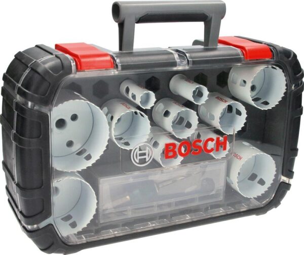 2284206 lochsaegen set 14tlg uni 20 60 68 76 mm bosch