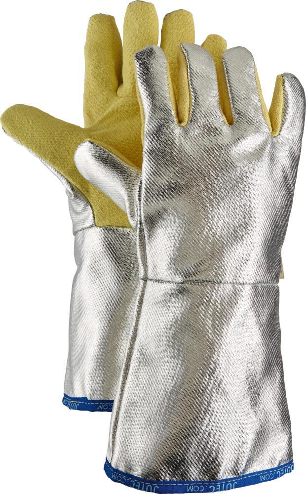 2284974 hitzeschutzhandschuh aramid alu 5 finger 38cm