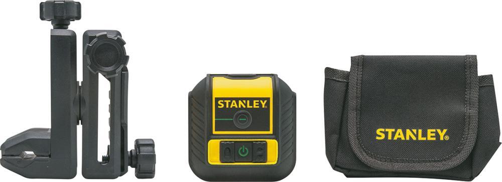 2285007 linienlaser cross 90 gruen stanley