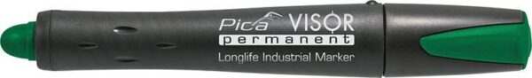 2286190 permanentmarker visor industrial gruen pica