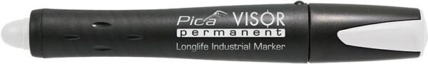 2286193 permanentmarker visor industrial weiss pica