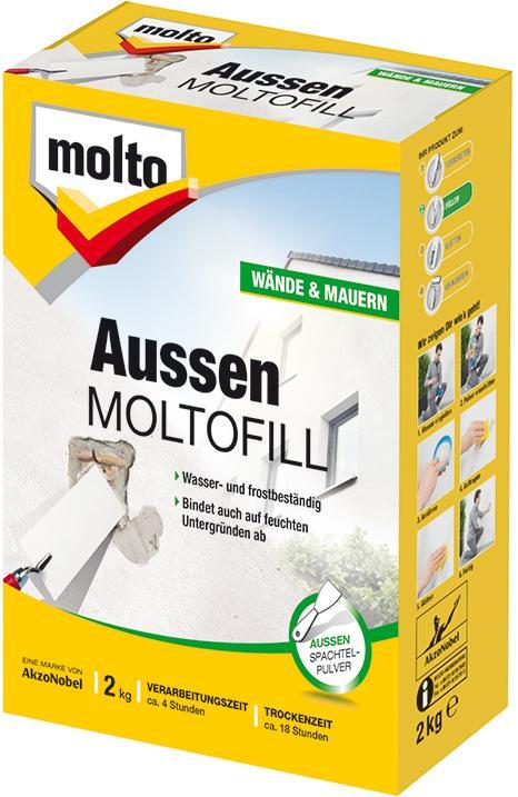 2287395 moltofill aussen 2 kg