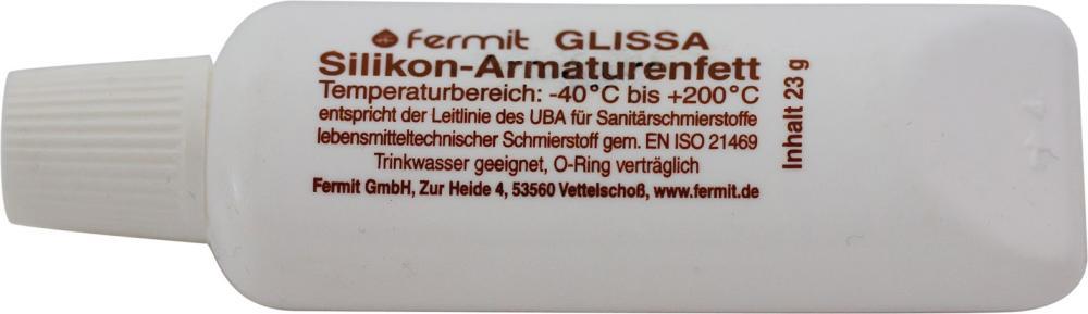 2291388 glissa silikon armaturenfett 60 g tube