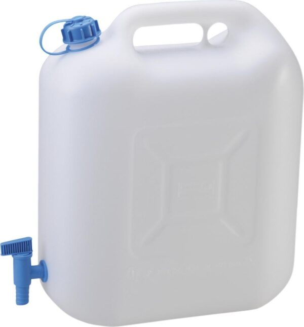 2294037 wasserkanister eco 22 ltr polyethylen