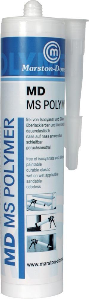 2304292 md ms polymer weiss kartusche 440g