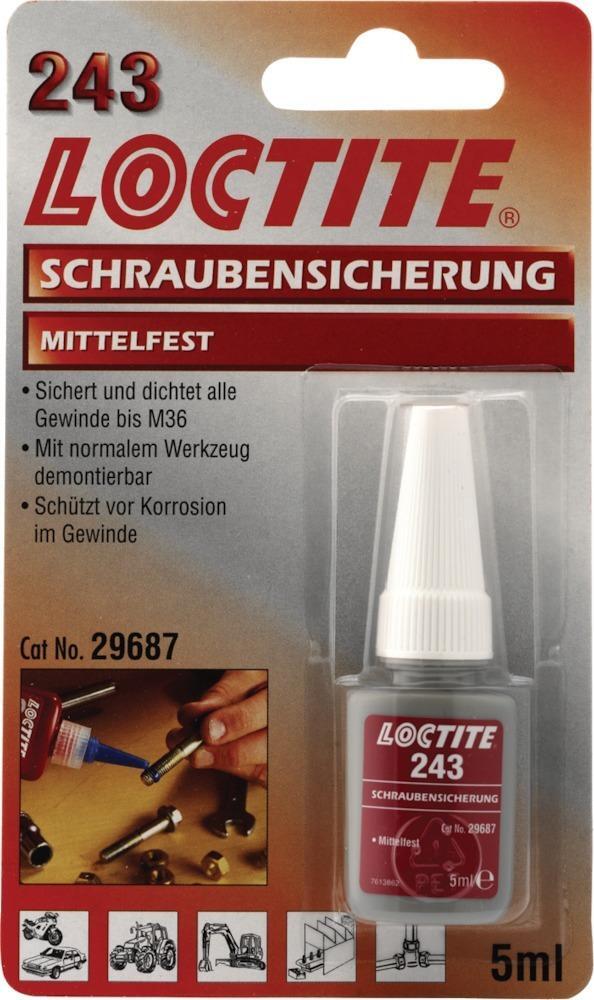 2304885 loctite 243 5ml fl schraubensicherung