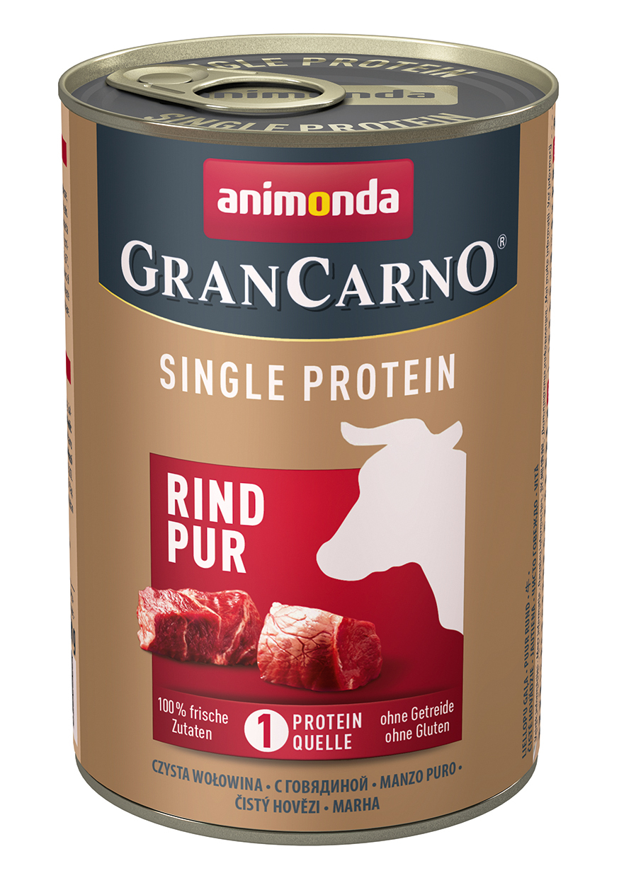 2321206 dog grancarno adult single protein