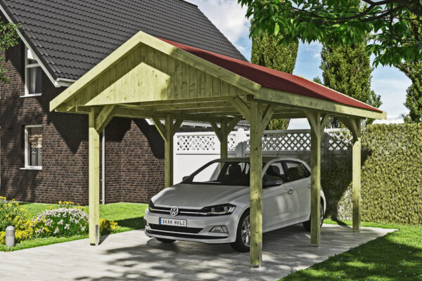 2353116 carport wallgau