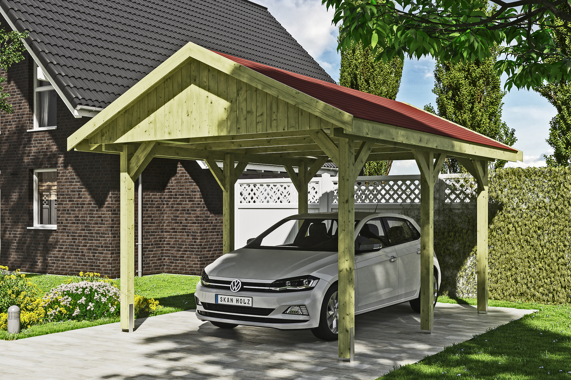 2353116 carport wallgau