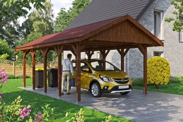 2353166 carport wallgau