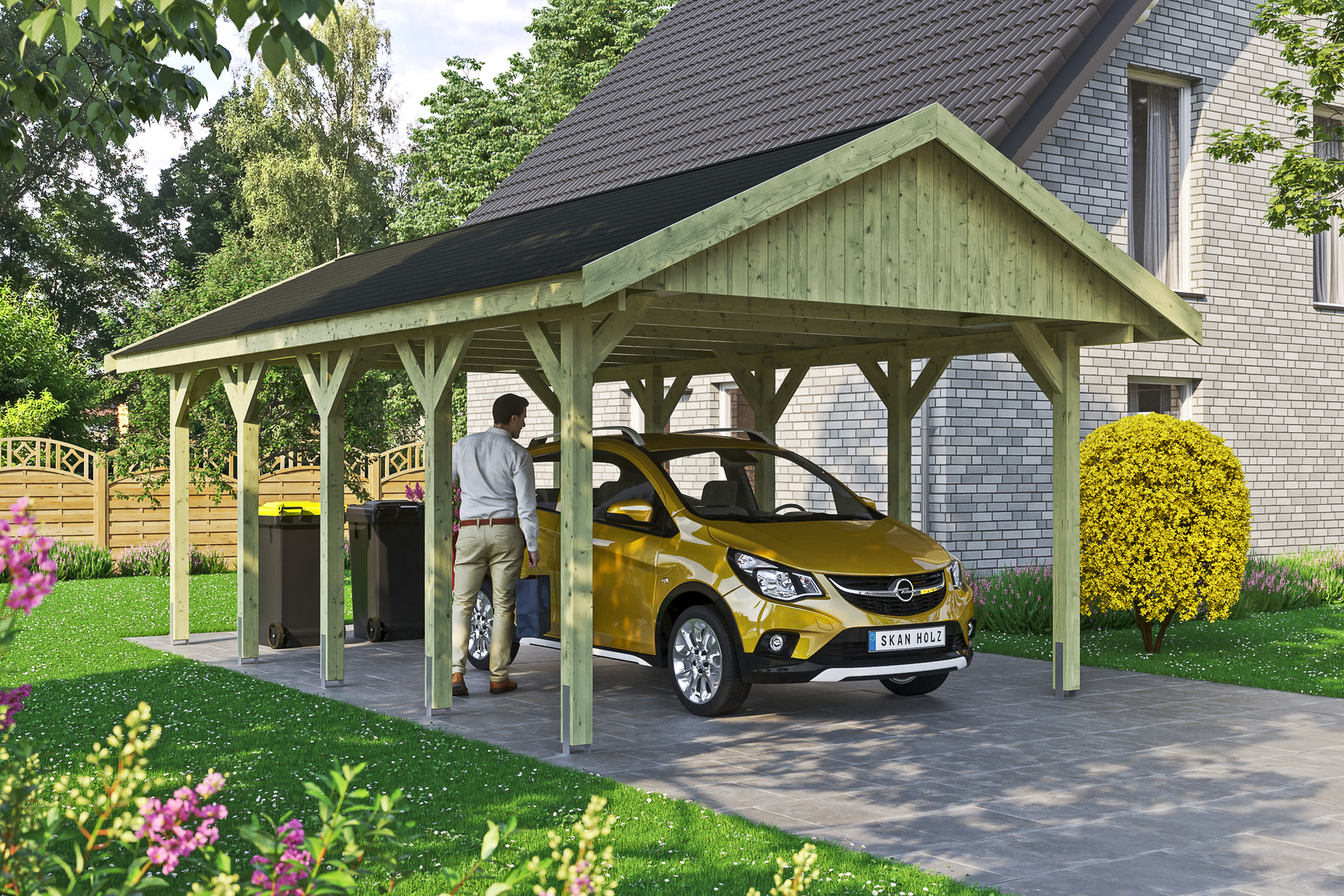 2353169 carport wallgau