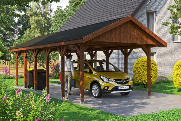 2353174 carport wallgau