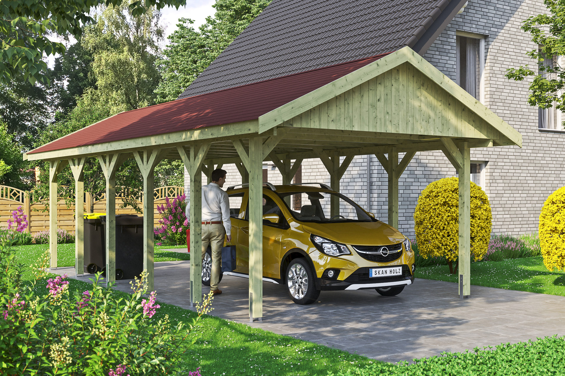 2353179 carport wallgau