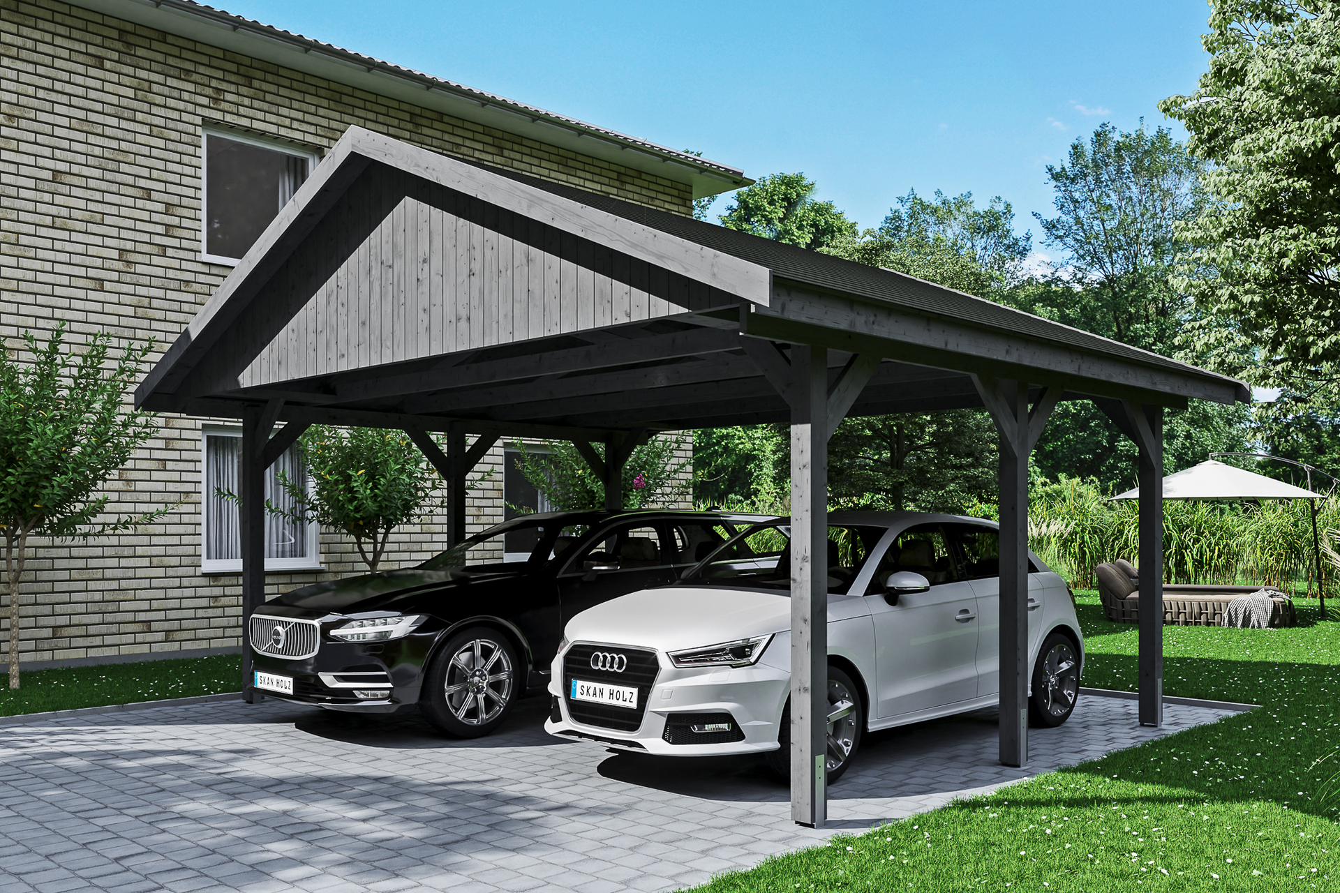 2353185 carport wallgau