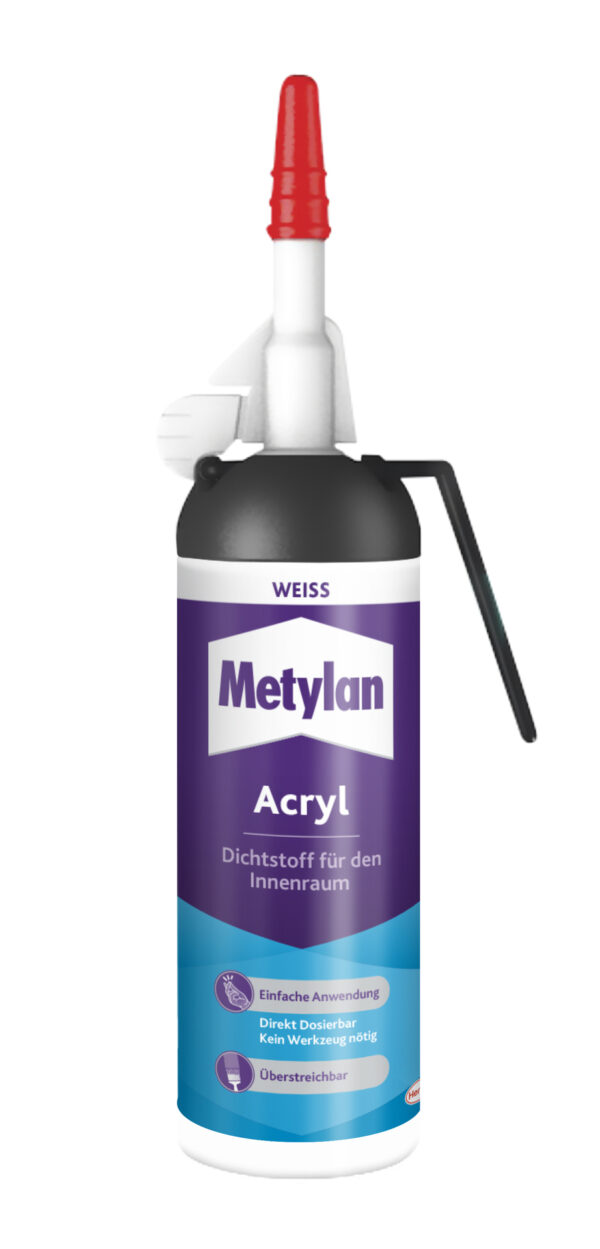 2550005 acryl dichtmasse wand decke weiss 100ml