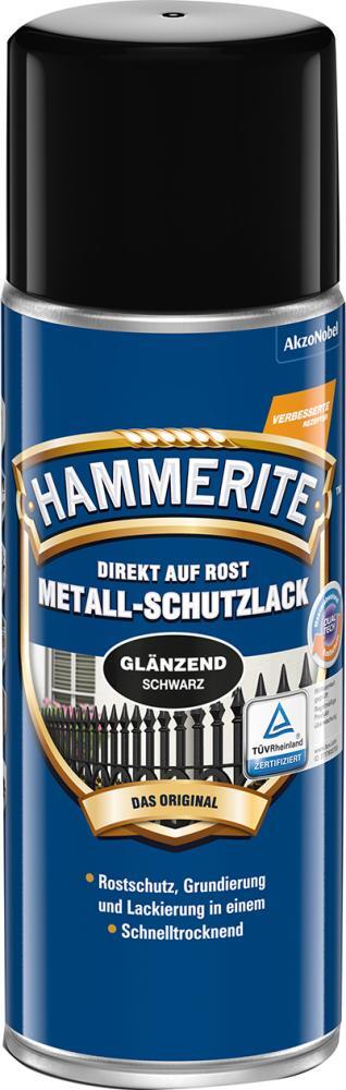 1013125 msl glaenzend schwarz spruehlack 400ml ht