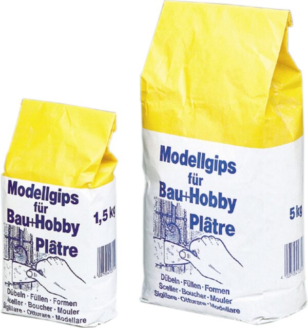 1098580 baufan modellgips