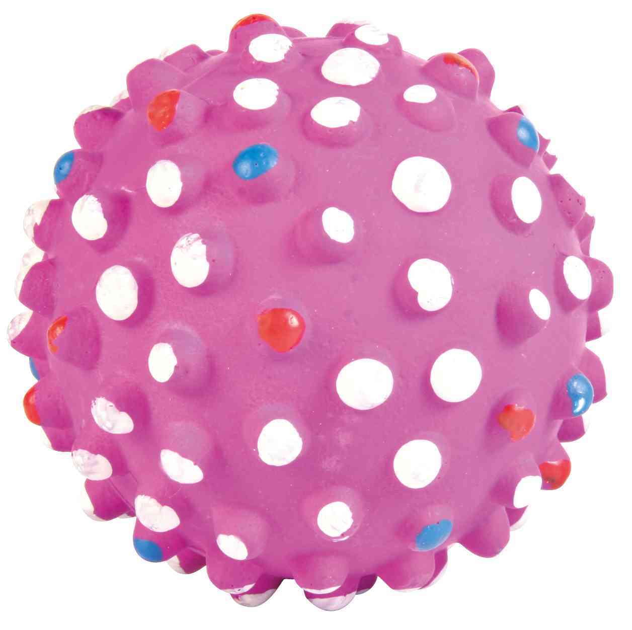 1261435 igelball moosgummi 7cm