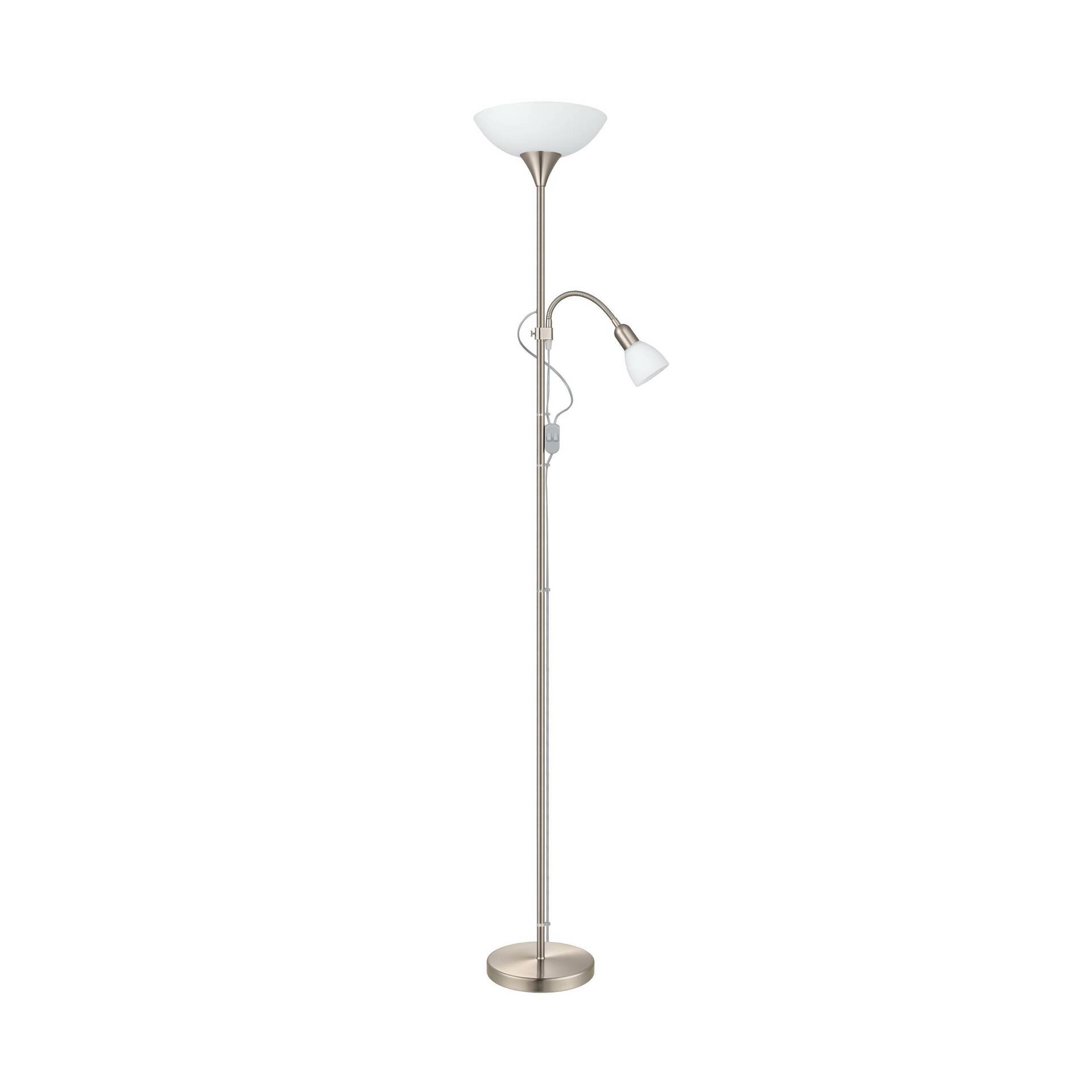 1268246 stehlampe mit leselampe up 2