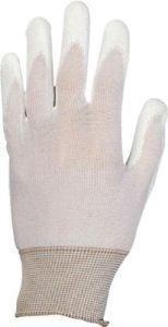 1274842 strickhandschuh beijing nylon gr 9 weiss