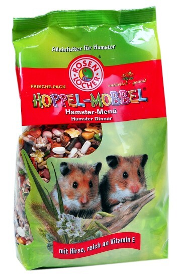 1317886 hoppel moppel hamstermenue 700g