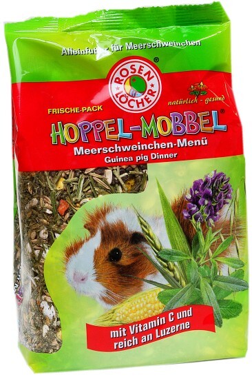 1317888 hoppel moppel meerschweinchenmenue 800g