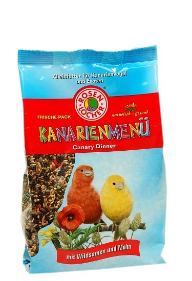 1317890 kanarienmenue 600g