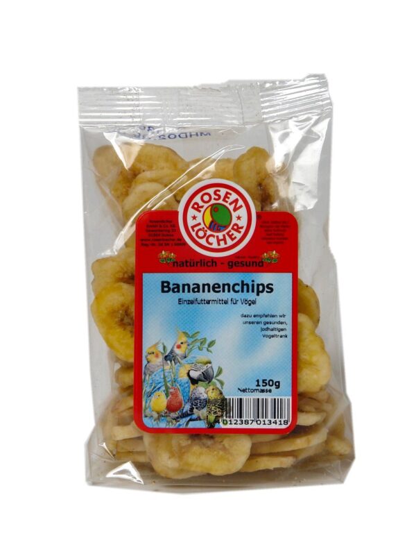 1318776 bananenchips 150g