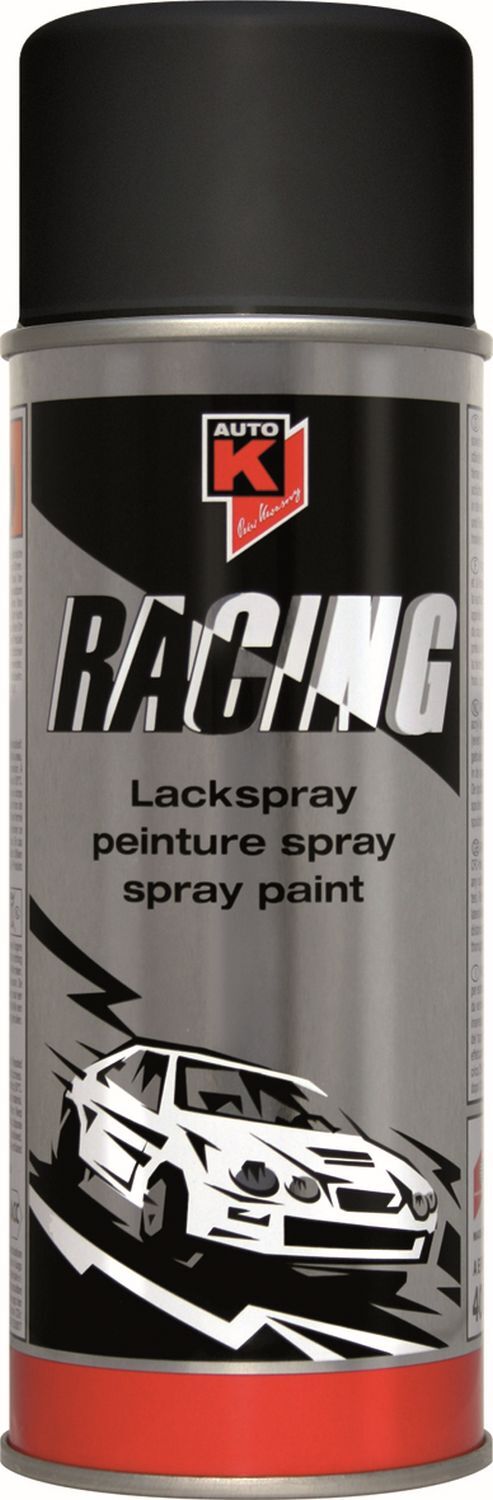 1329264 racing matt schwarz 400ml