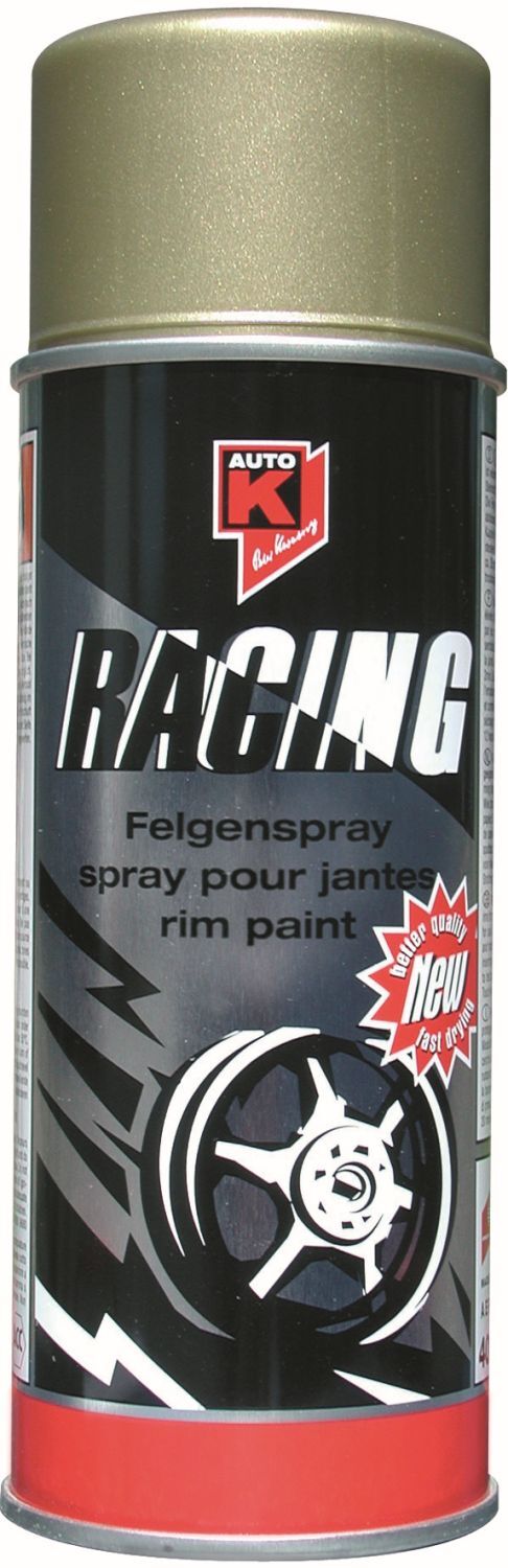 1329268 racing felgen gold 40ml