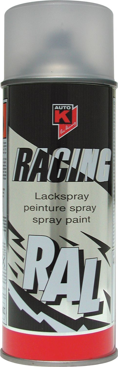 1329288 racing klarlack matt 400ml