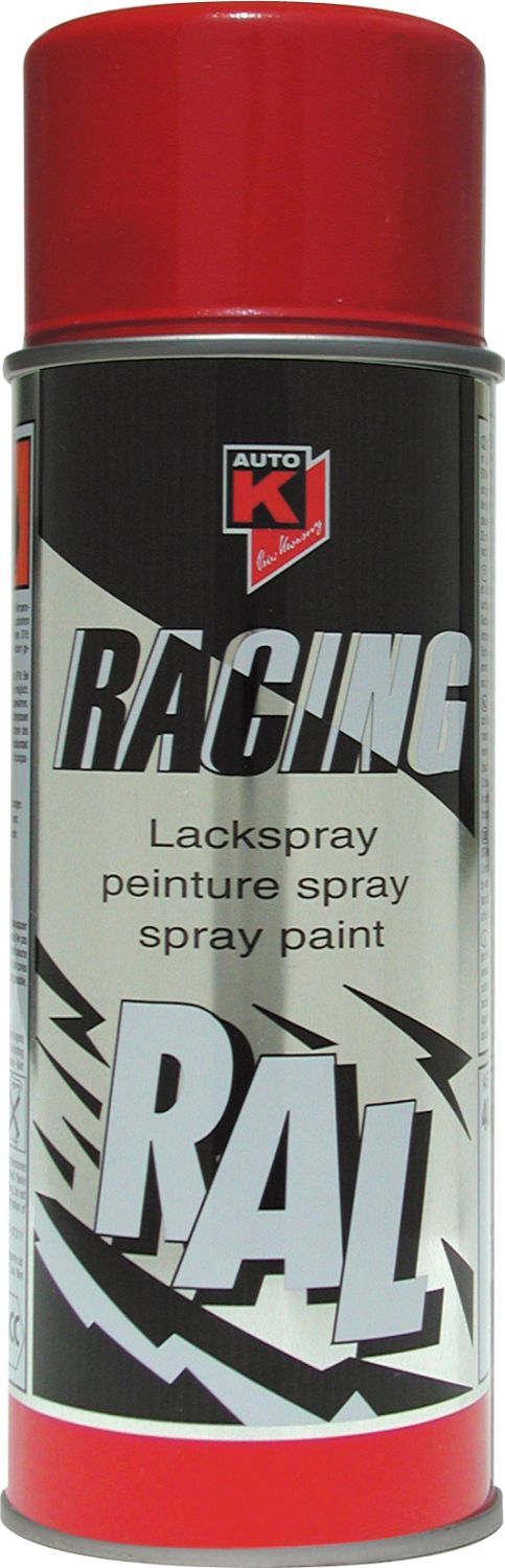 1329296 racing ral 3020 verkehrsrot 400ml