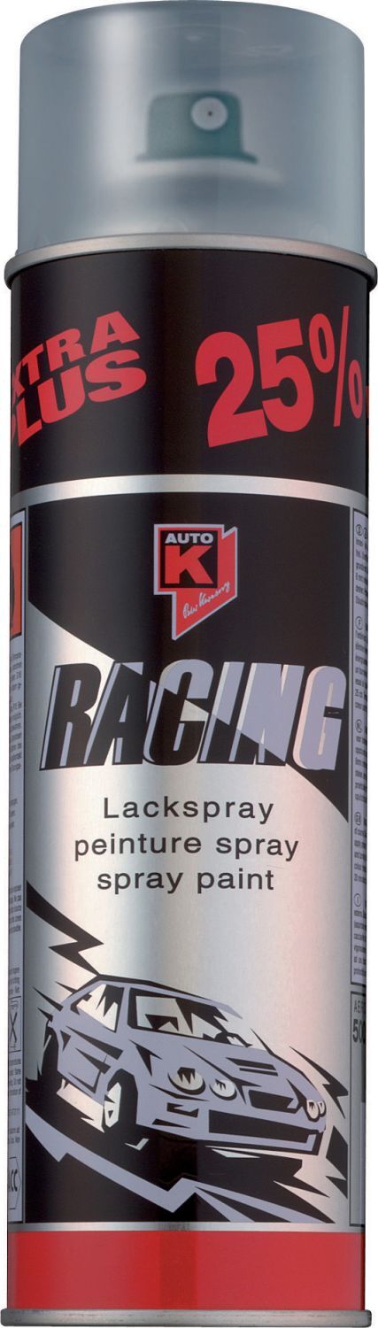 1329315 racing 2 schicht klarlack 500ml