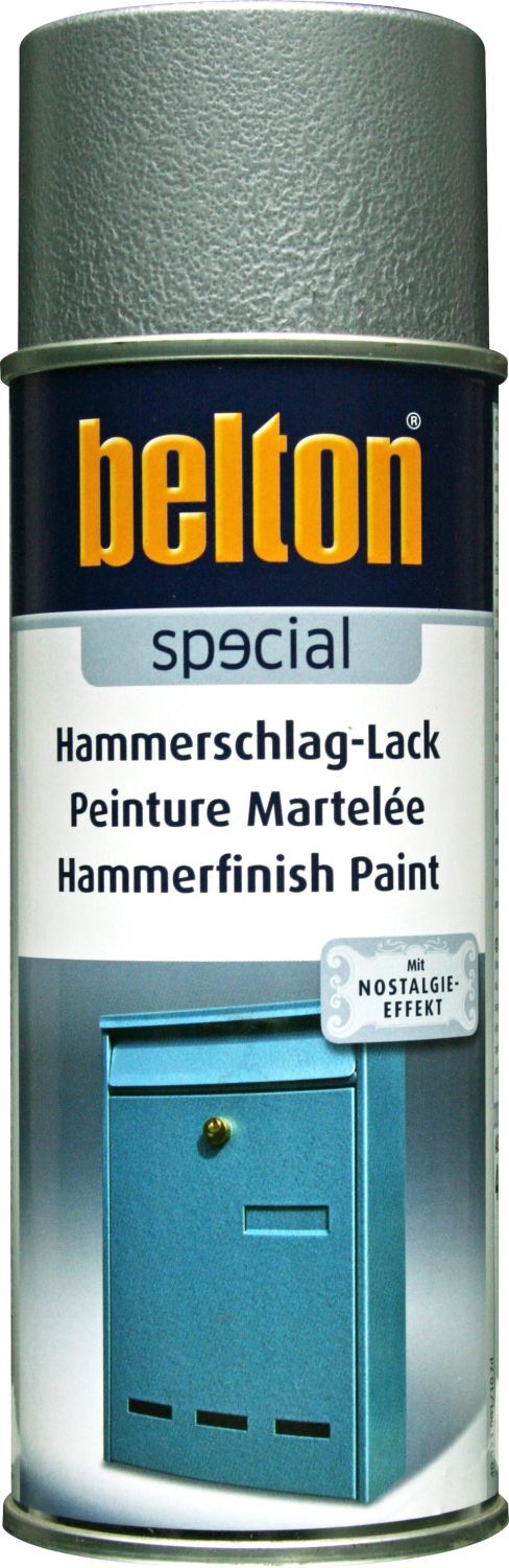 1330667 belton special hammerschlag silber 400ml