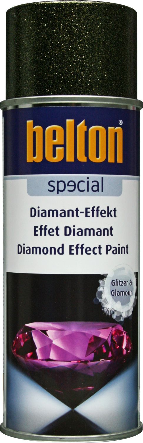 1330690 belton special diamanteffekt gold 400ml