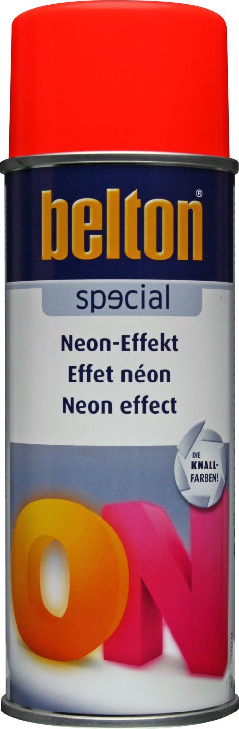 1330694 belton special neon orange 400ml