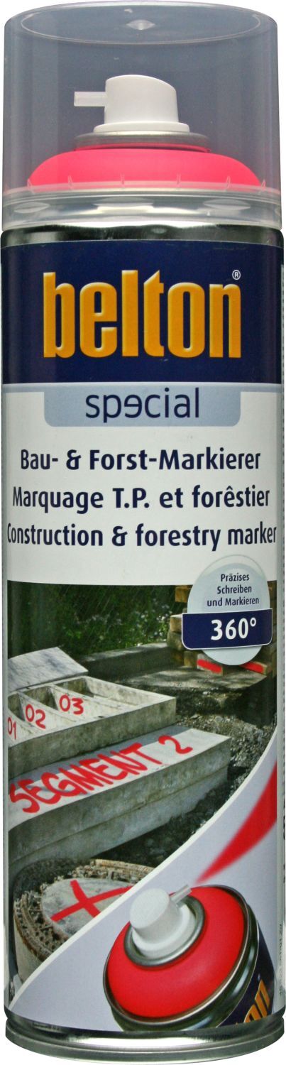 1330727 belton special bau forst markier weiss 500ml