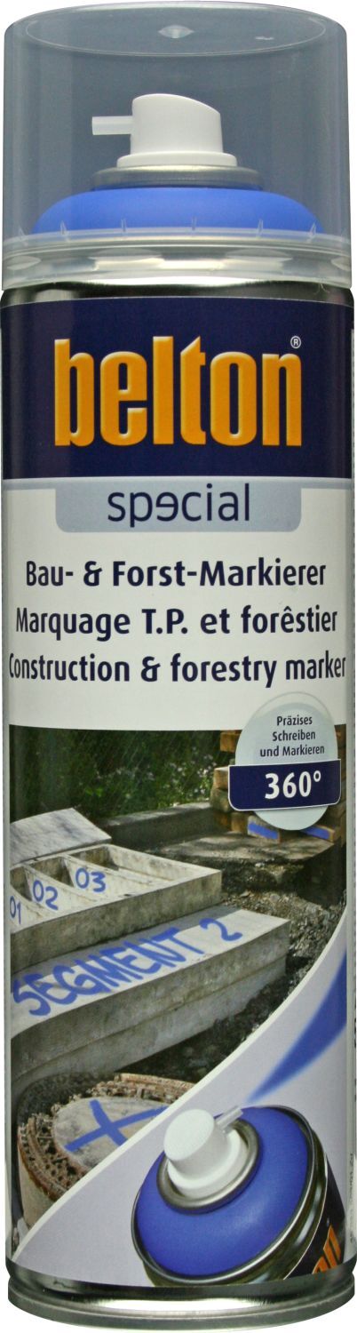 1330731 belton special bau forst markier gelb 500ml