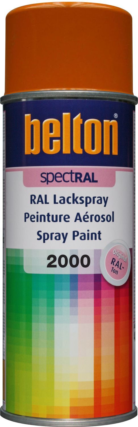 1330746 belton spectral 400ml ral 2000 gelborange