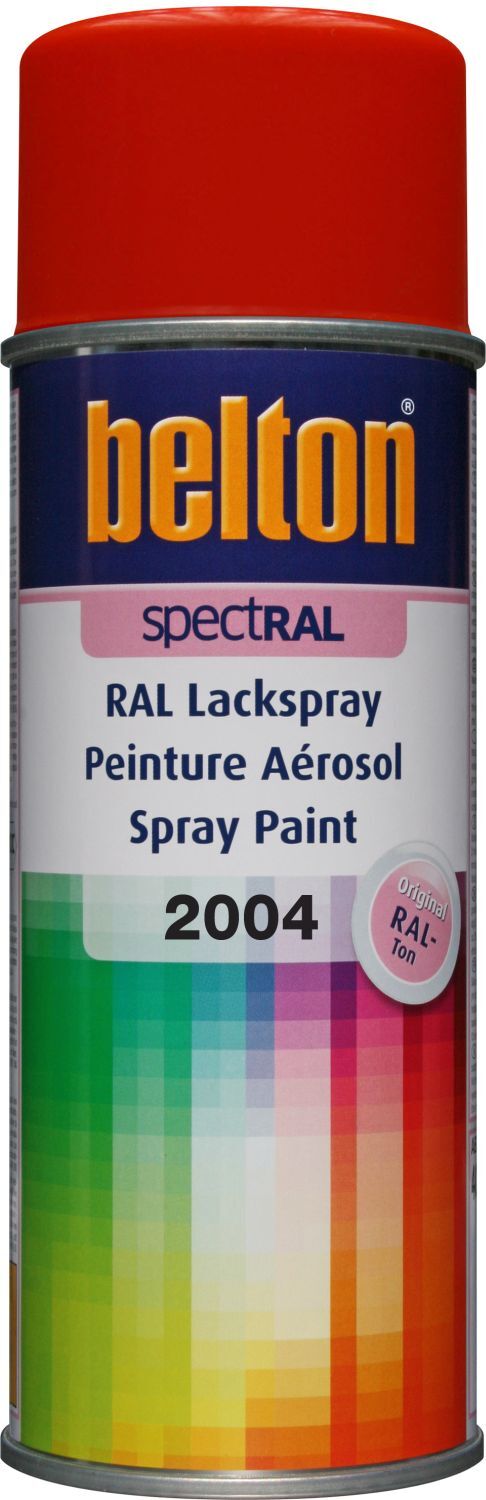 1330748 belton spectral 400ml ral 2004 reinorange